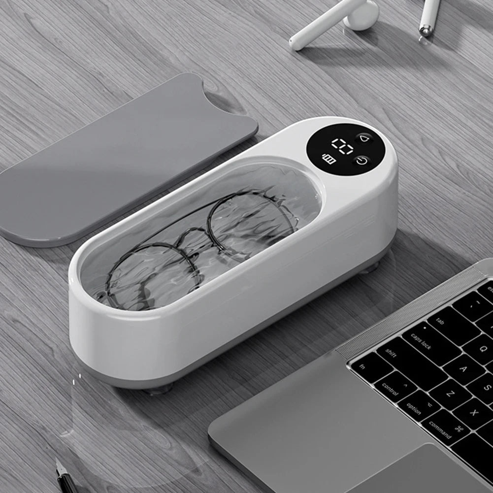 Machine Nettoyante Ultrasonique pour Retenue