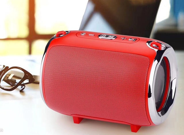Haut-parleur Bluetooth Portable Anti-Chute avec Subwoofer