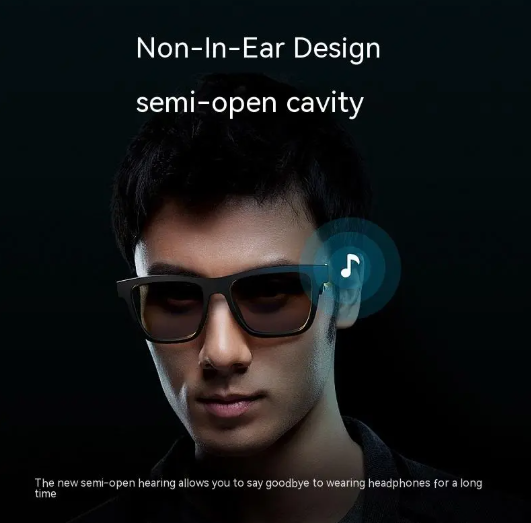 Lunettes Audio Intelligentes Tech Shade