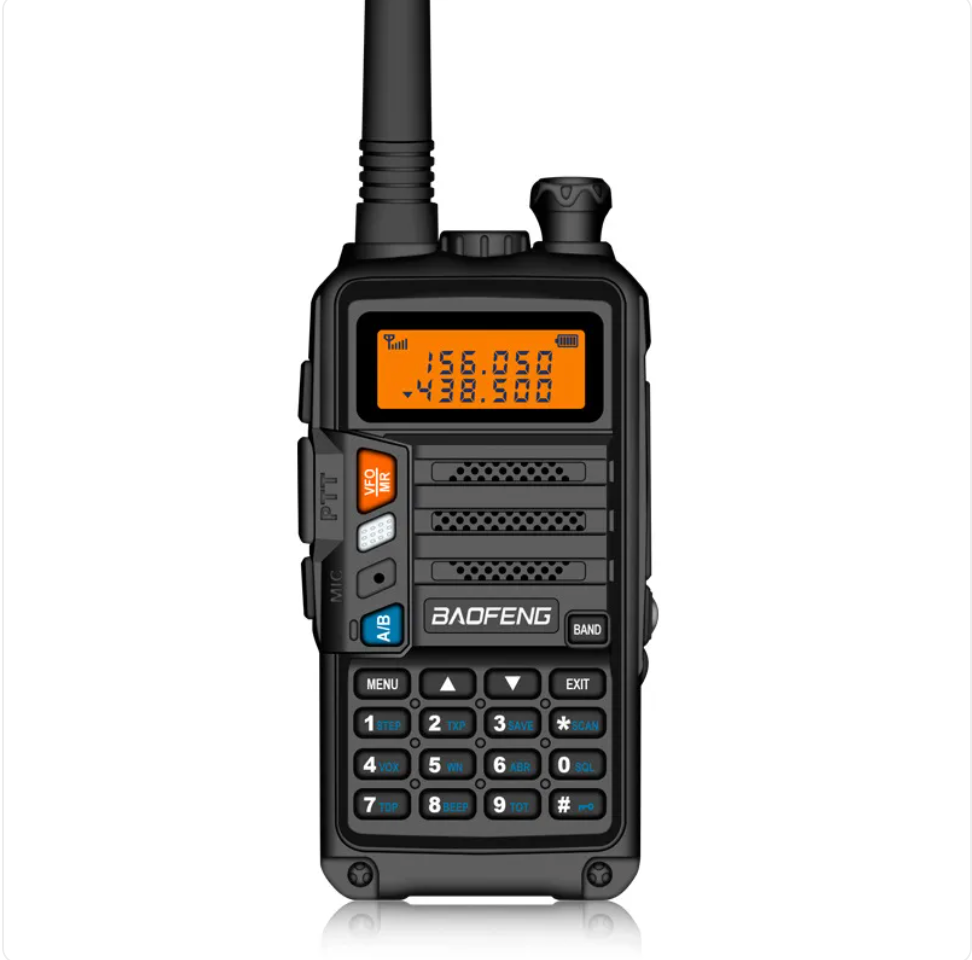 UV10R Talkie-Walkie FM