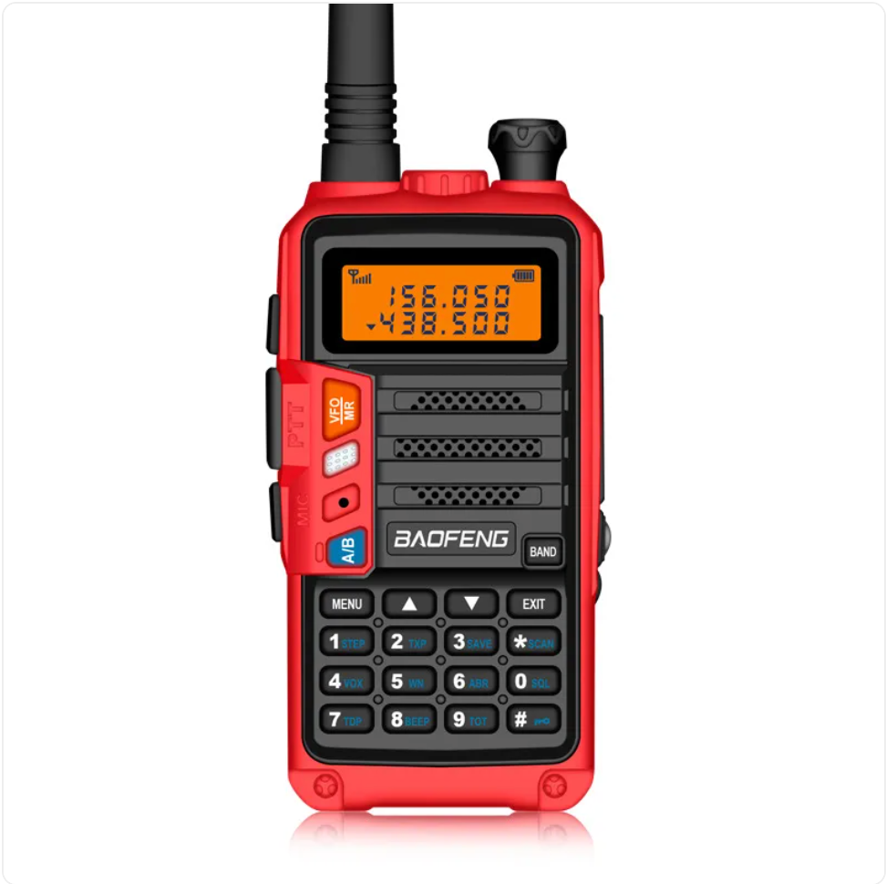 UV10R Talkie-Walkie FM