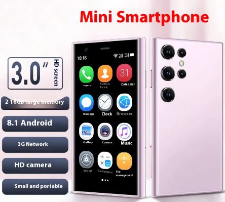 Mini Smartphone