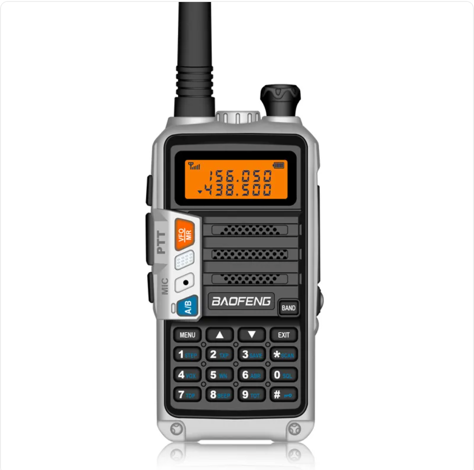 UV10R Talkie-Walkie FM