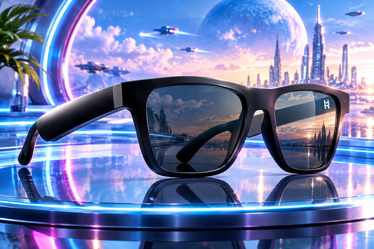 Lunettes Audio Intelligentes Tech Shade