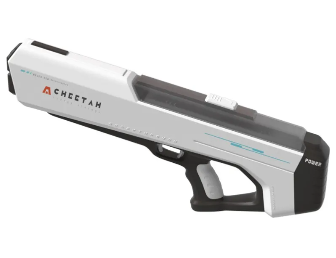 Pistolet à Eau Électrique