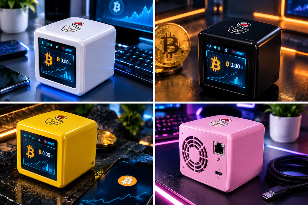 Mini Miner  TV Smart  1060KH/s