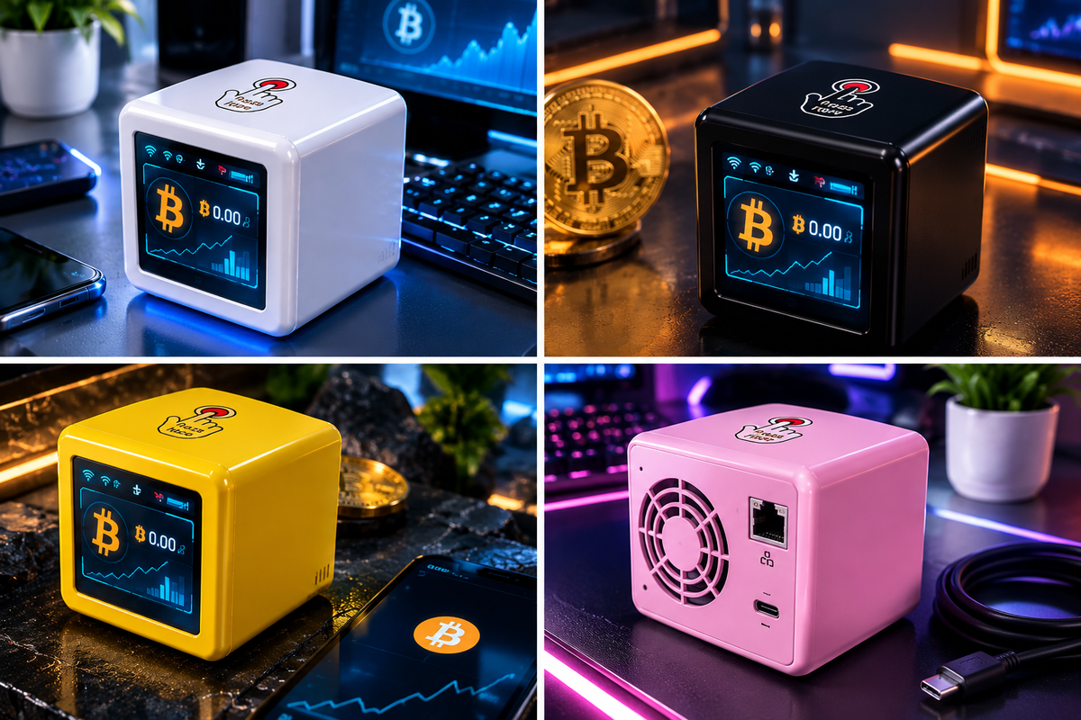 Mini Miner  TV Smart  1060KH/s