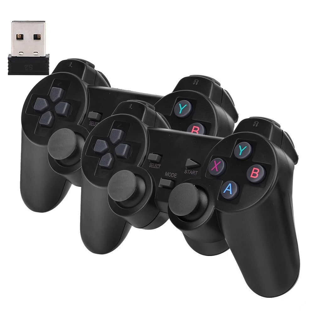 Console de Jeu TV Rétro avec Manettes Doubles (M8)