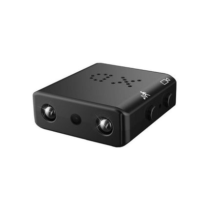 Mini caméra à enregistrement en boucle, noire – vue 5