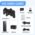 Console de Jeu TV Rétro avec Manettes Doubles (M8)