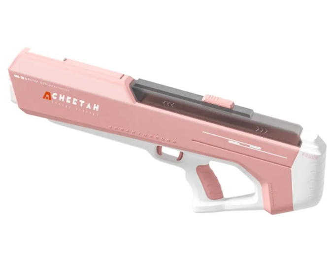 Pistolet à Eau Électrique