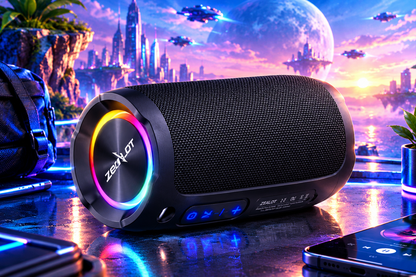 Enceinte Bluetooth étanche IPX7