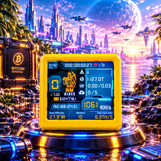 Mini Miner  TV Smart  1060KH/s