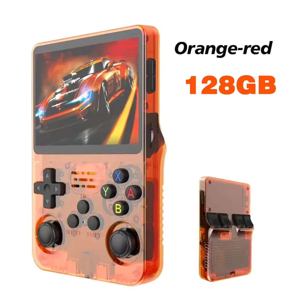 Console Rétro Portable R36S — Traverse l'espace-temps