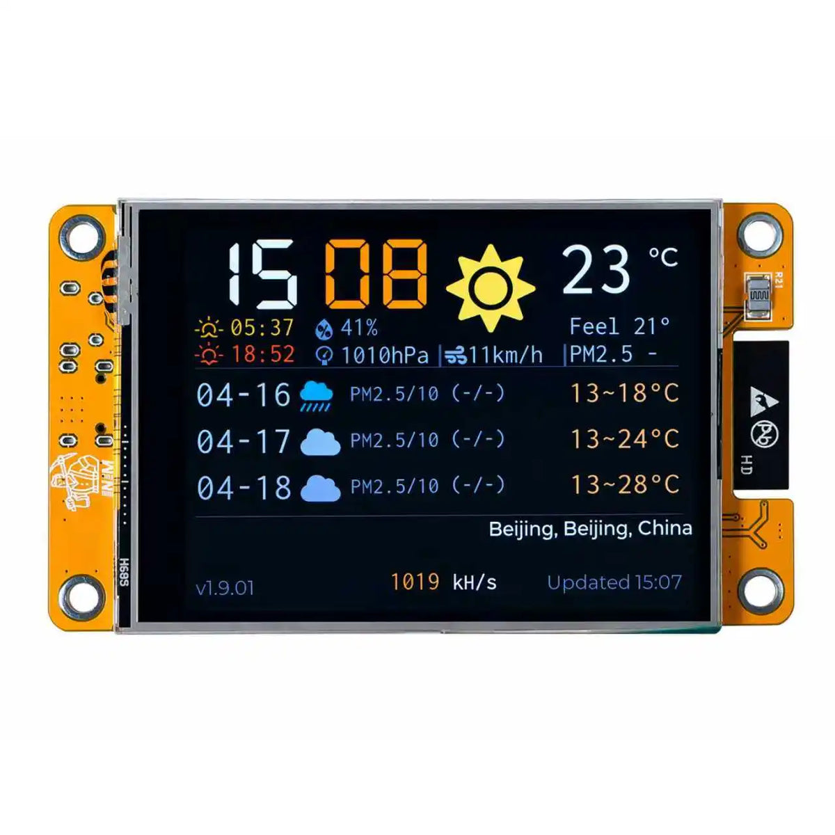 mini Miner NerdMiner  980KH/s