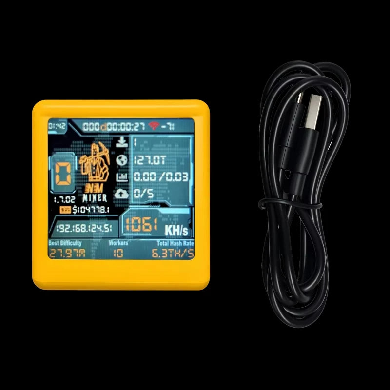 Mini Miner  TV Smart  1060KH/s