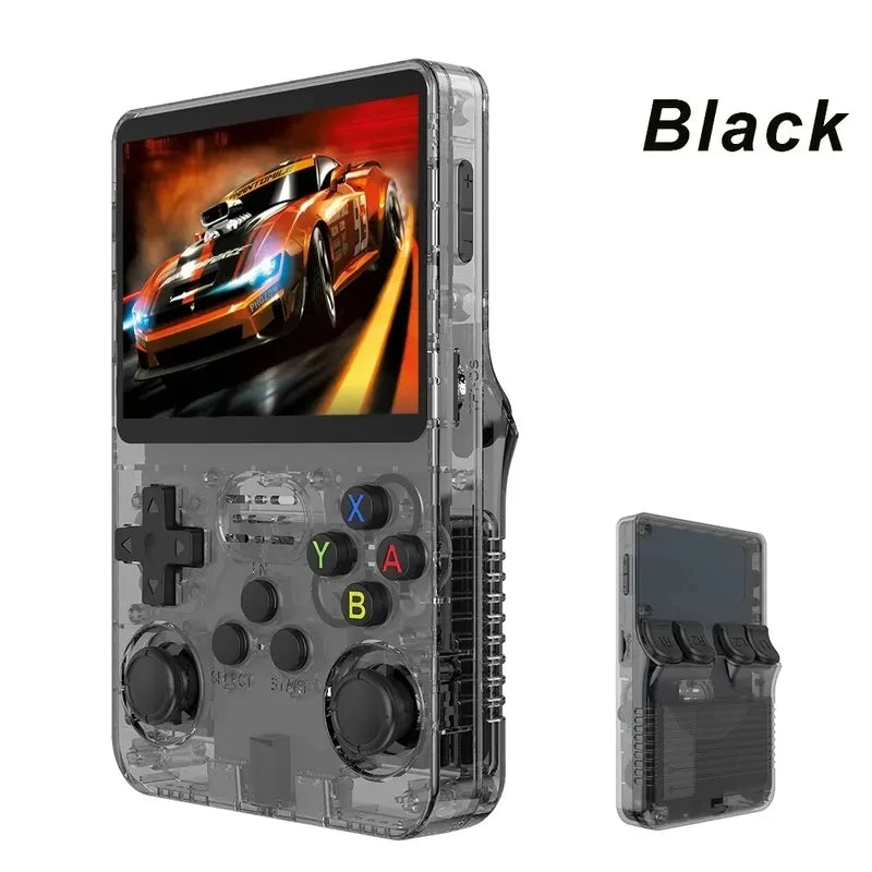 Console Rétro Portable R36S — Traverse l'espace-temps