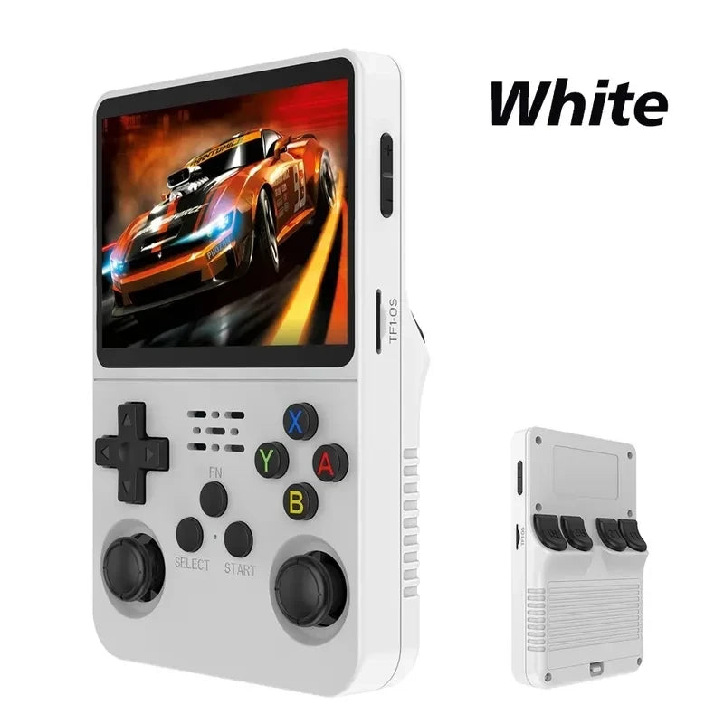 Console Rétro Portable R36S — Traverse l'espace-temps