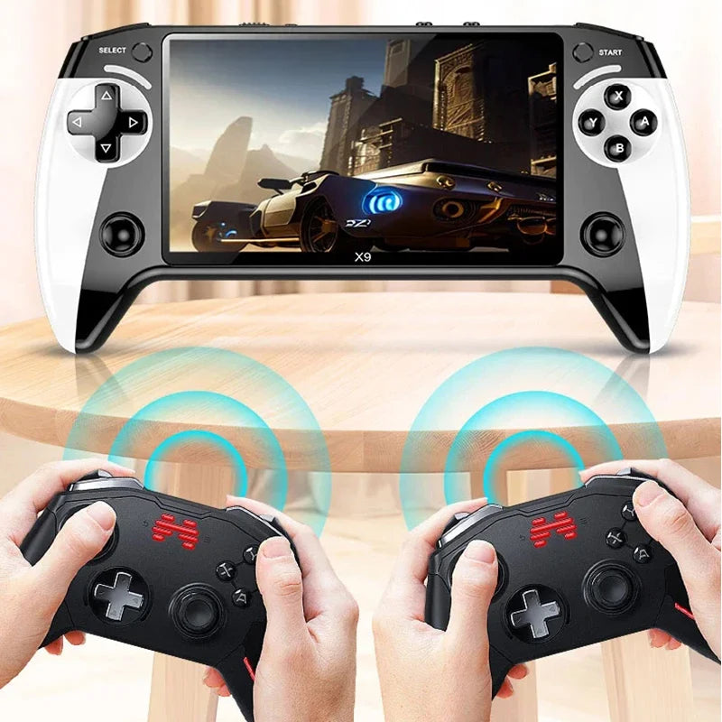 Console de Jeux Rétro Portable 5,5"