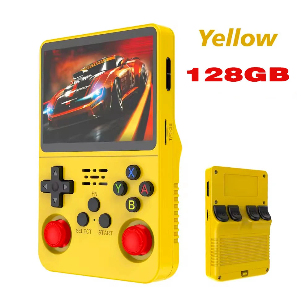 Console Rétro Portable R36S — Traverse l'espace-temps