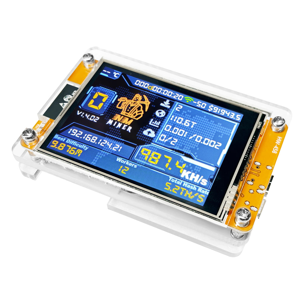 mini Miner NerdMiner  980KH/s