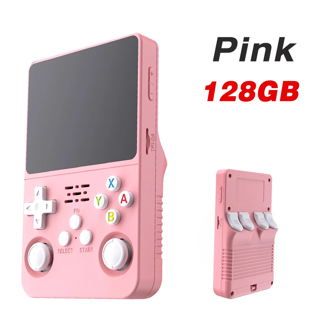 Console Rétro Portable R36S — Traverse l'espace-temps