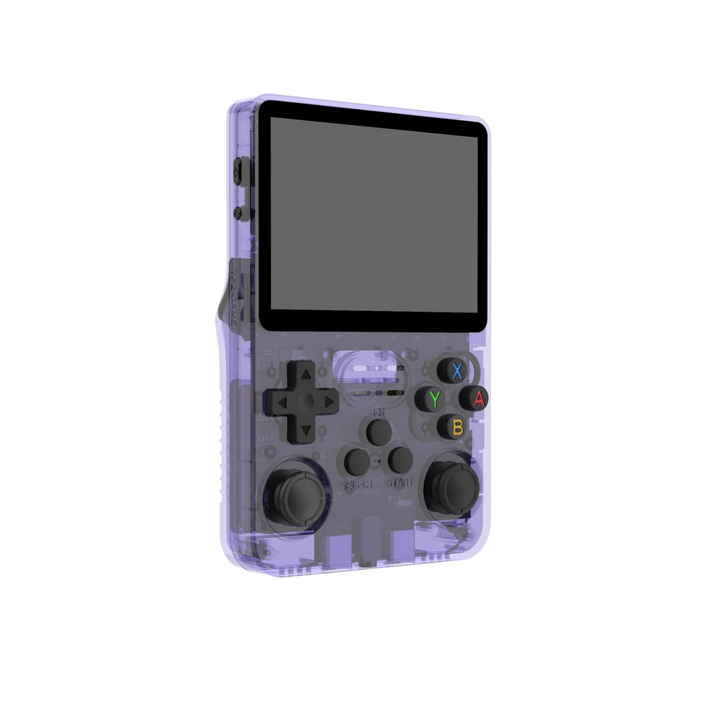 Console rétro portable – Double système, 64/128 Go"
