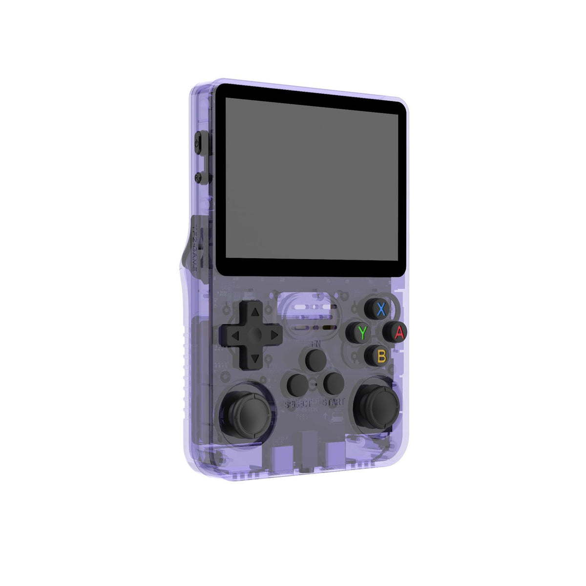 Console rétro portable – Double système, 64/128 Go"