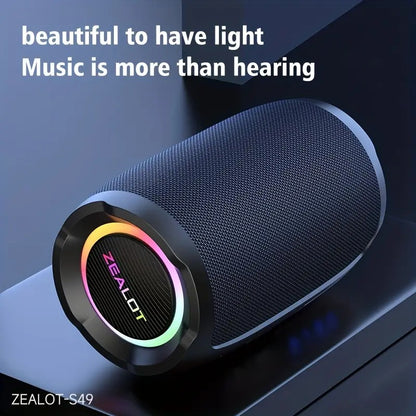 Enceinte Bluetooth étanche IPX7