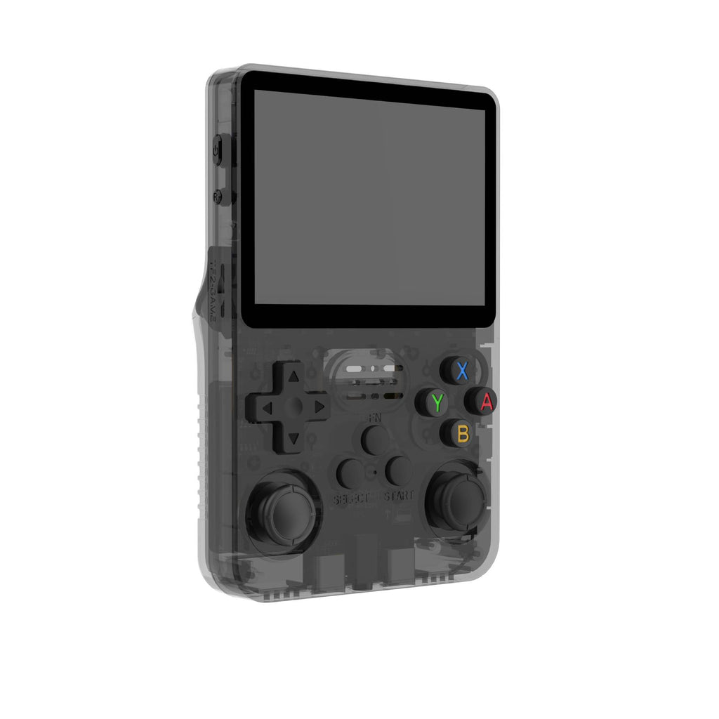 Console rétro portable – Double système, 64/128 Go"