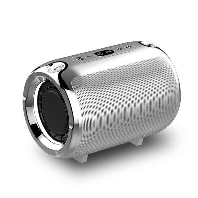 Haut-parleur Bluetooth Portable Anti-Chute avec Subwoofer
