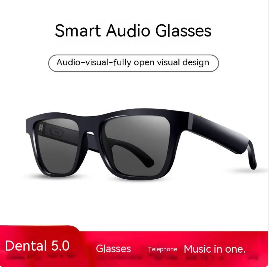 Lunettes Audio Intelligentes Tech Shade