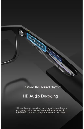 Lunettes Audio Intelligentes Tech Shade