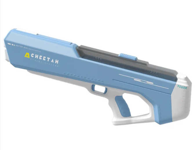 Pistolet à Eau Électrique